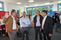 Steffen Scheller im Gespräch mit Jörg Zietemann.