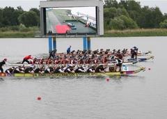 Bilder von der Regattasaison