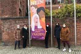 Gleichstellungsbeaufragte der Stadt: „Beendigung dieser Gewalt ist eine Generationenaufgabe"