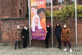 Gleichstellungsbeaufragte der Stadt: „Beendigung dieser Gewalt ist eine Generationenaufgabe"