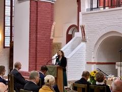 Festrednerin Julia Schoch