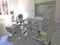stationäres Dialysegerät