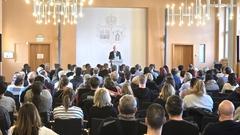 Das Interesse an der Zusammenkunft war beidseits groß.