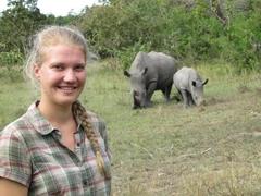 Foto: Svenja Tornow in Uganda