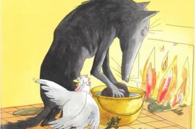 Die Steinsuppe – eine deutsch-arabische Geschichte