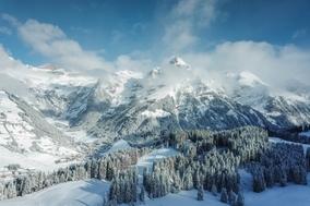 Vernissage zur Fotoausstellung "Die unbegrenzten Weiten der Schweizer Natur"