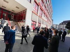 "Absolut richtige Standortentscheidung" zum neuen Standort des Bundesamtes für Auswärtige Angelegenheiten