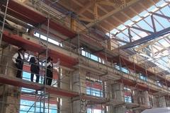 Richtfest für Wiemann-Werft am Packhof gefeiert