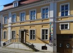 Stadtmuseum im Frey-Haus.