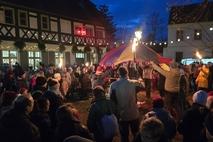 Impressionen vom Weihnachtszauber Altstadt 2025.