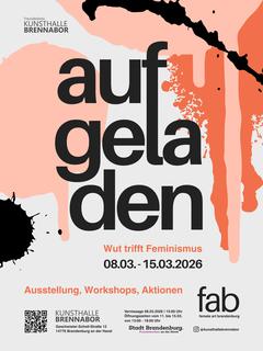 Veranstaltungsplakat