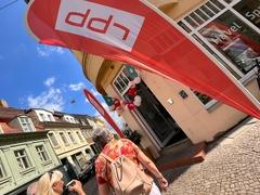 Der RBB hat ein jetzt ein Regionalbüro im Co-Working-Büro "Havel Space".