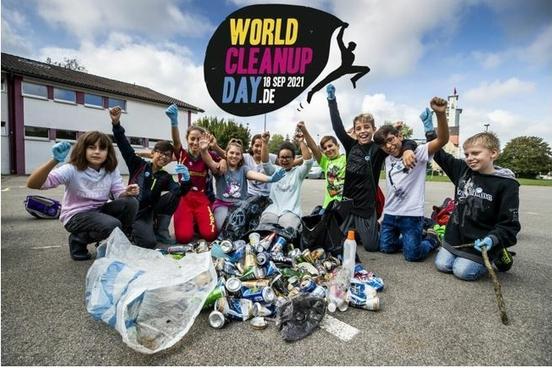 World Cleanup Day 2021