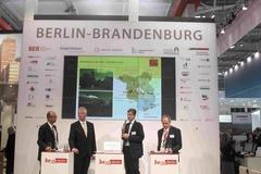 Alexander Gallrein (ZAB), Tillmann Stenger (ILB), Dr. Steffen Kammradt (ZAB), Dr. Carsten Enneper (MWE)