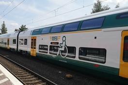 Verkehrsvertrag Netz Elbe-Spree am Hauptbahnhof in Brandenburg an der Havel unterzeichnet