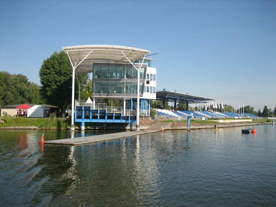 Die Regattastrecke "Beetzsee" hat auch 2016 wieder ihren guten Ruf als Top-Adresse des internationalen Wassersports bestätigt.