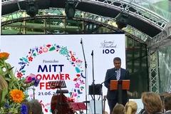 Grußwort von Außenminister und Vizekanzler Sigmar Gabriel