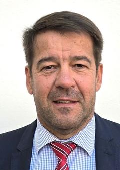 Oberbürgermeister Steffen Scheller