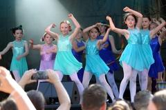 Auf der StWB-Bühne gibt es Samstag "Talents of Dance"