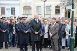 Brandenburg an der Havel trauert mit seinen ...
