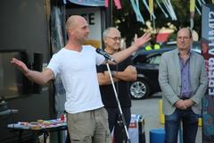 Toleranzbotschafter Sebastian Kopke