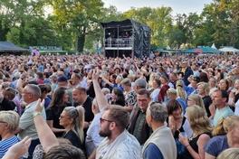 Die beiden Freitag Abend-Konzerte waren gut besucht.