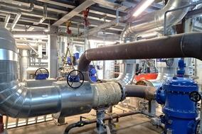 Modernste Anlagen ermöglichen Brandenburg an der Havel die Nutzung der Abwärme aus der thermischen Abfallverwertung der EEW-Anlage in Premnitz.