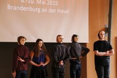 Das Jugendtheater des Brandenburger Theaters inszeniert aus Anlass der diesjährigen Produktion "Grete Minde" Stationen aus dem Leben Fontanes