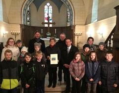 Denkmal des Monats Februar 2017 ausgezeichnet