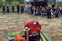 Leistungsvergleich der Jugendfeuerwehren der Stadt Brandenburg an der Havel