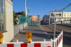 Baustelleneinrichtung