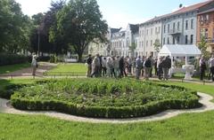 "Kleiner" Gertrud-Piter-Platz seiner Bestimmung übergeben