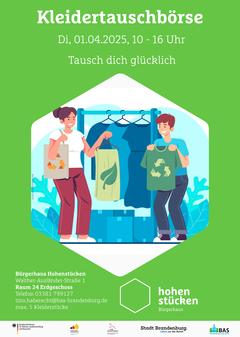 Veranstaltungsplakat