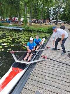 Brandenburger Ruderer