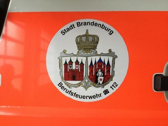 Logo Berufsfeuerwehr Brandenburg