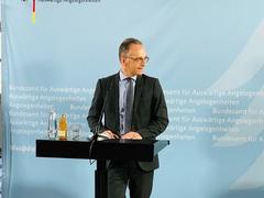 "Absolut richtige Standortentscheidung" zum neuen Standort des Bundesamtes für Auswärtige Angelegenheiten