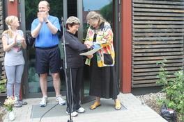 Sponsorenlauf am Domgymnasium