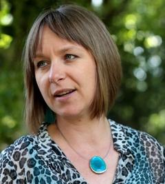 Autorin Dr. Kristin PetersFoto: Kerstin Brandau