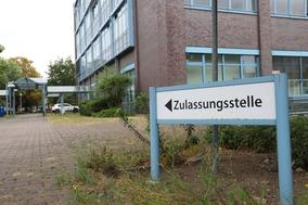 Hinweisschild