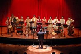 Weltmusik im Rolandsaal