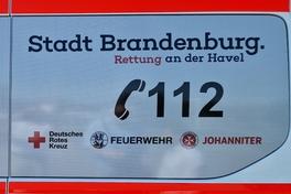 Die 112 ist Europas einheitliche Notrufnummer.