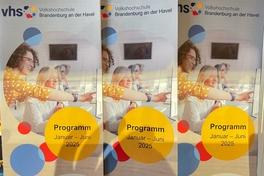 Programmheft der VHS