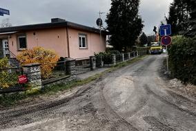 Rüsternweg- / Eibenweg