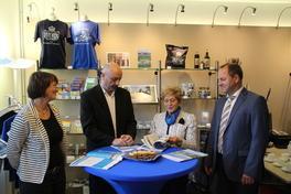 Reisejournal 2016 vorgestellt