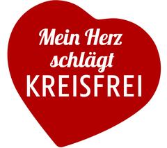 Unser Herz schlägt kreisfrei!