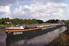 MS Wissenschaft  Quelle: Wissenschaft im Dialog