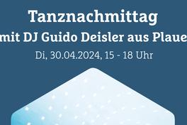 Das Veranstaltungsplakat.