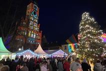 Impressionen vom Weihnachtszauber Altstadt 2025.