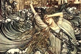 Lesung aus Fouqués bekanntestem Werk "Undine" 