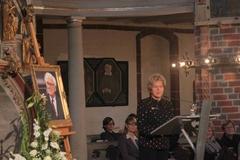 Bewegende Gedenkfeier für Loriot